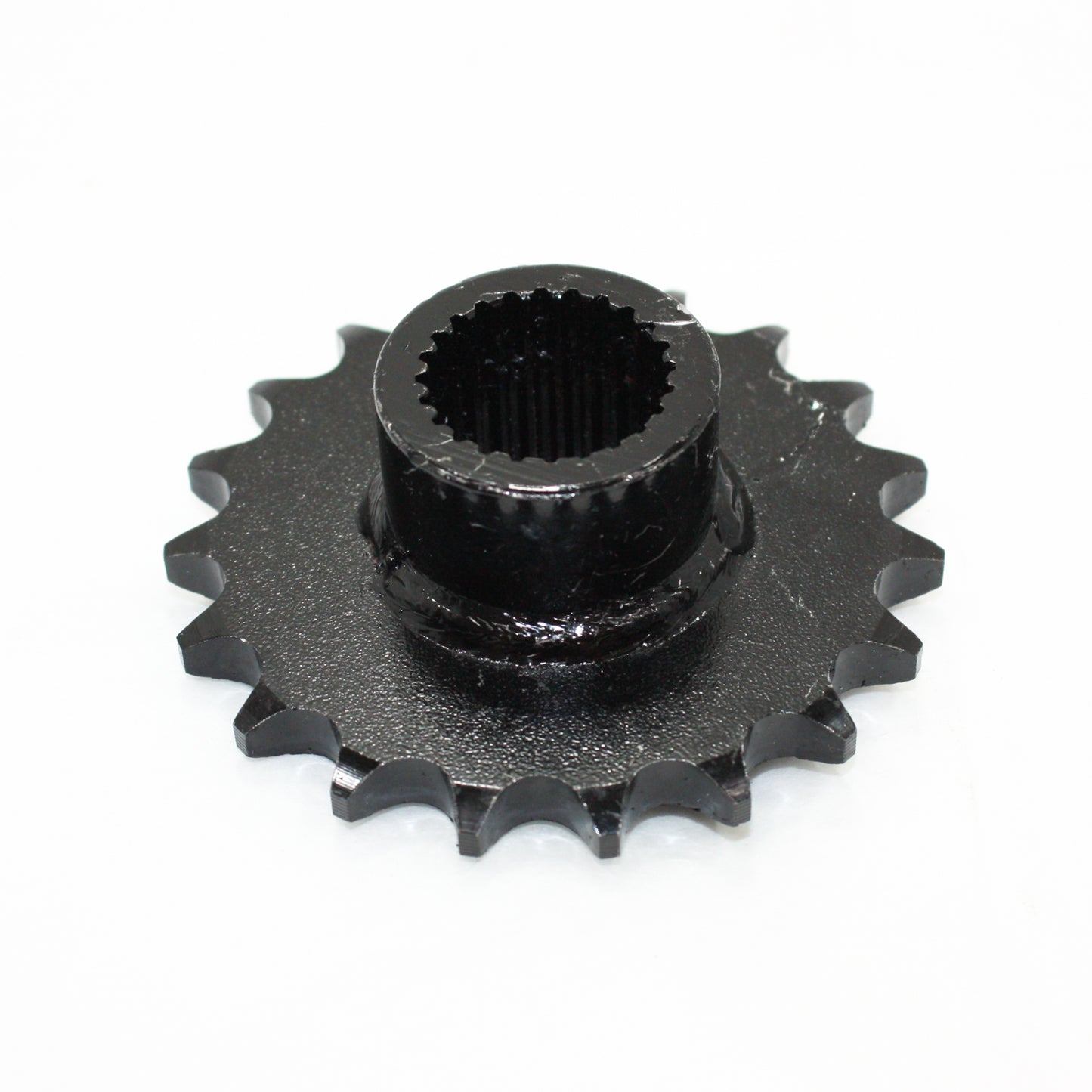 19 Teeth 428 Front Chain Sprocket Cog Gy6 125cc 150cc Quad Dirt Bike ATV Buggy