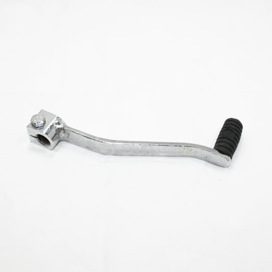 11mm 140mm Bent Gear Lever Shifter Handle 110cc 125cc  PIT PRO QUAD DIRT BIKE AT