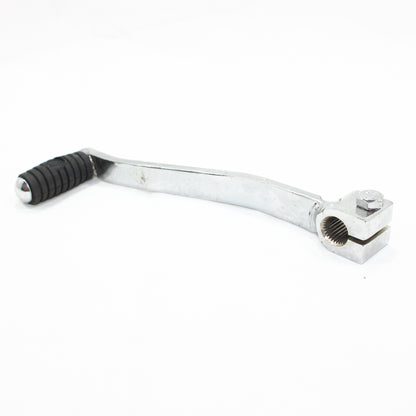 11mm 140mm Bent Gear Lever Shifter Handle 110cc 125cc  PIT PRO QUAD DIRT BIKE AT