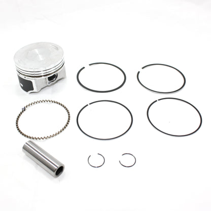 65.5mm 15mm Pin Piston Rings Kit CG 250cc Engine Motor PIT Quad Dirt Bike ATV