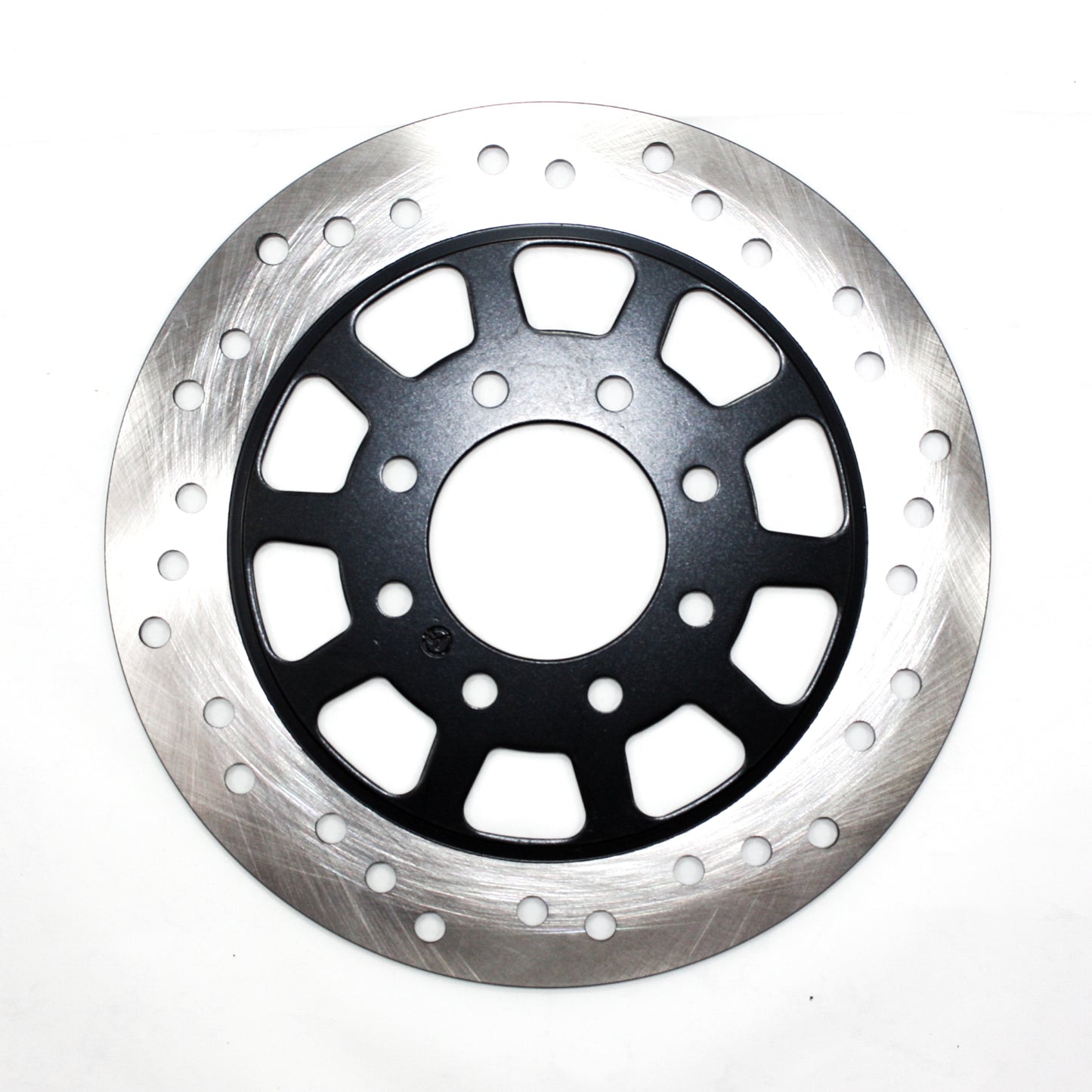 220mm 58mm Centre Brake Caliper Disc Disk Rotor 250cc Quad Dirt Bike ATV Buggy