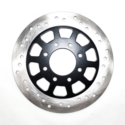 220mm 58mm Centre Brake Caliper Disc Disk Rotor 250cc Quad Dirt Bike ATV Buggy