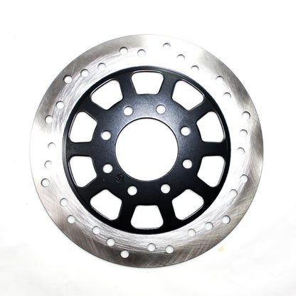 220mm 58mm Centre Brake Caliper Disc Disk Rotor 250cc Quad Dirt Bike ATV Buggy