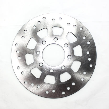 220mm 58mm Centre Brake Caliper Disc Disk Rotor 250cc Quad Dirt Bike ATV Buggy