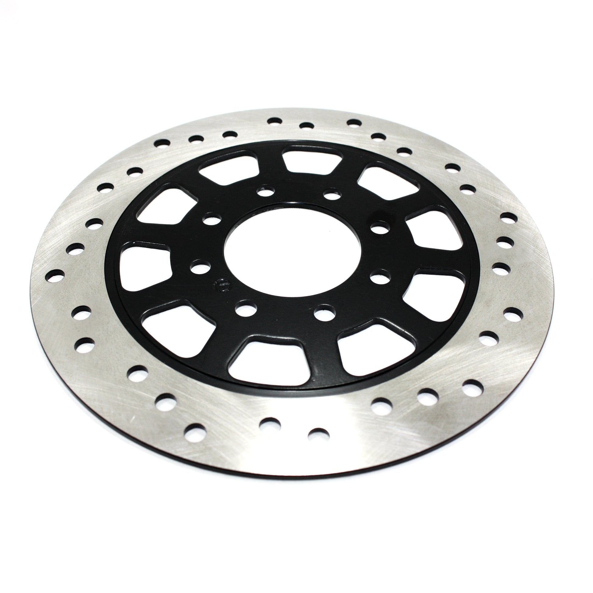 220mm 58mm Centre Brake Caliper Disc Disk Rotor 250cc Quad Dirt Bike ATV Buggy