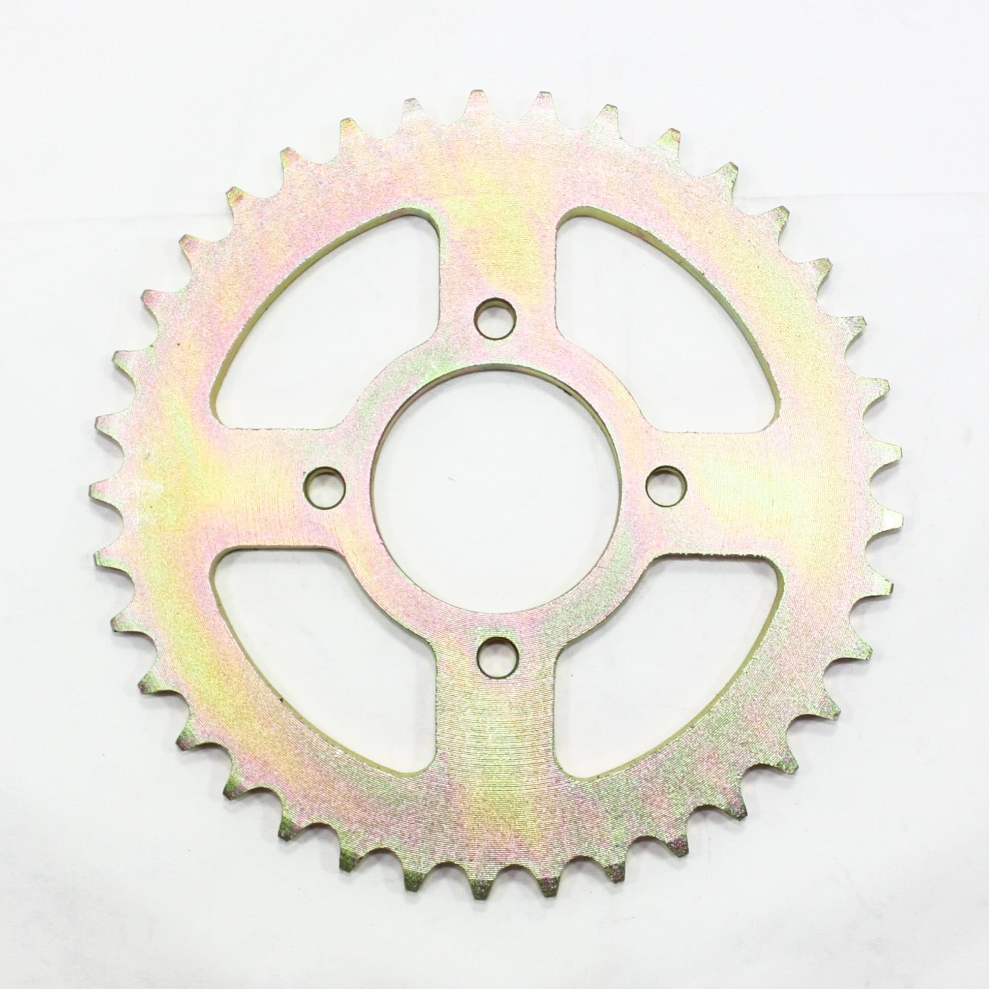 37T 58mm Centre Rear Sprocket Cog 530 Chain 250cc Trail Dirt Quad Bike ATV Buggy