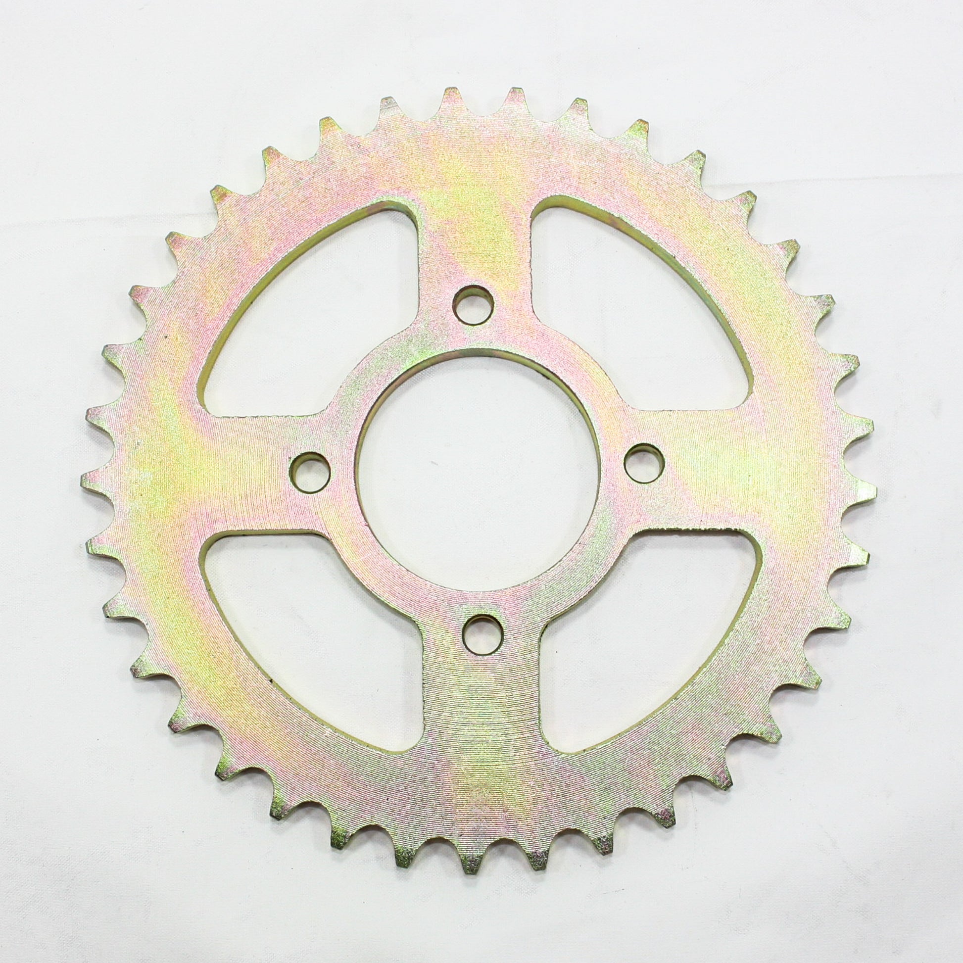 37T 58mm Centre Rear Sprocket Cog 530 Chain 250cc Trail Dirt Quad Bike ATV Buggy