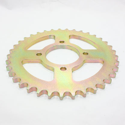 37T 58mm Centre Rear Sprocket Cog 530 Chain 250cc Trail Dirt Quad Bike ATV Buggy