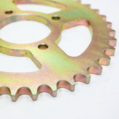 37T 58mm Centre Rear Sprocket Cog 530 Chain 250cc Trail Dirt Quad Bike ATV Buggy