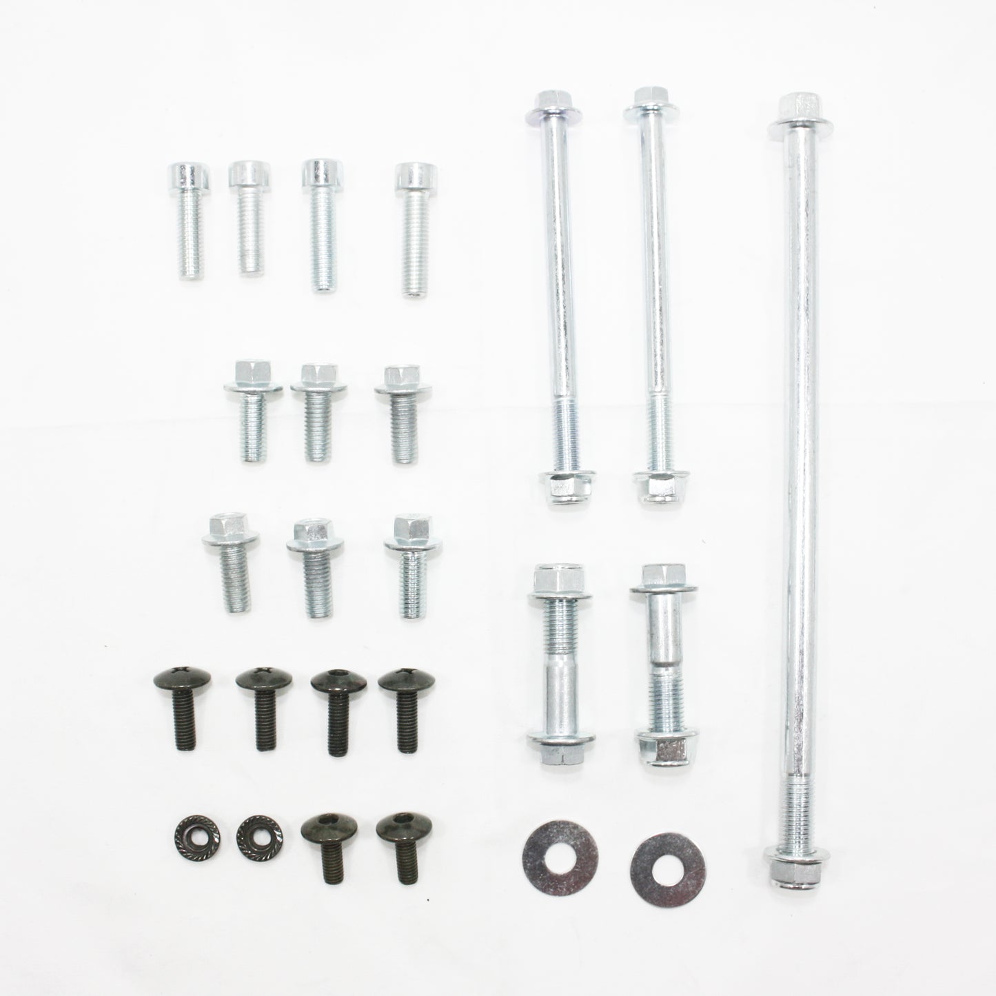 KLX Style PIT Bike Frame Bolts Kit Set 125cc 140cc 150cc PIT PRO Trail Dirt Bike