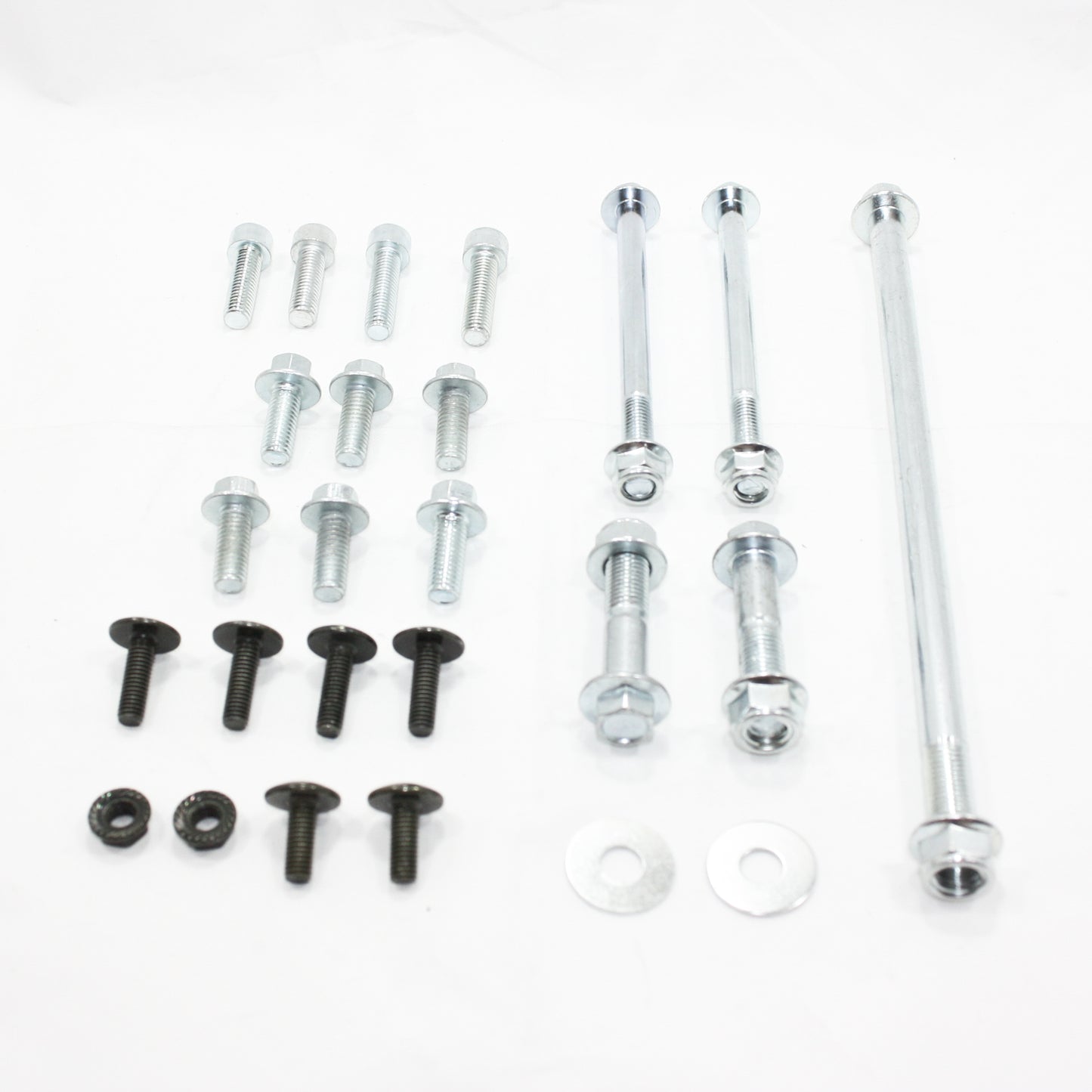 KLX Style PIT Bike Frame Bolts Kit Set 125cc 140cc 150cc PIT PRO Trail Dirt Bike