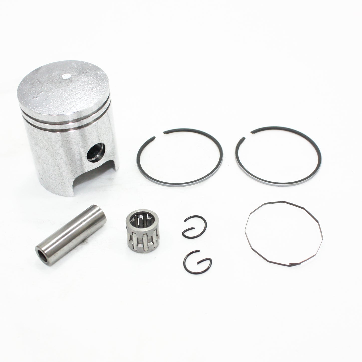 Rebuild Head Bore Barrel Cylinder Piston Ring Kit Set YAMAHA PEEWEE50 PW50 PY50