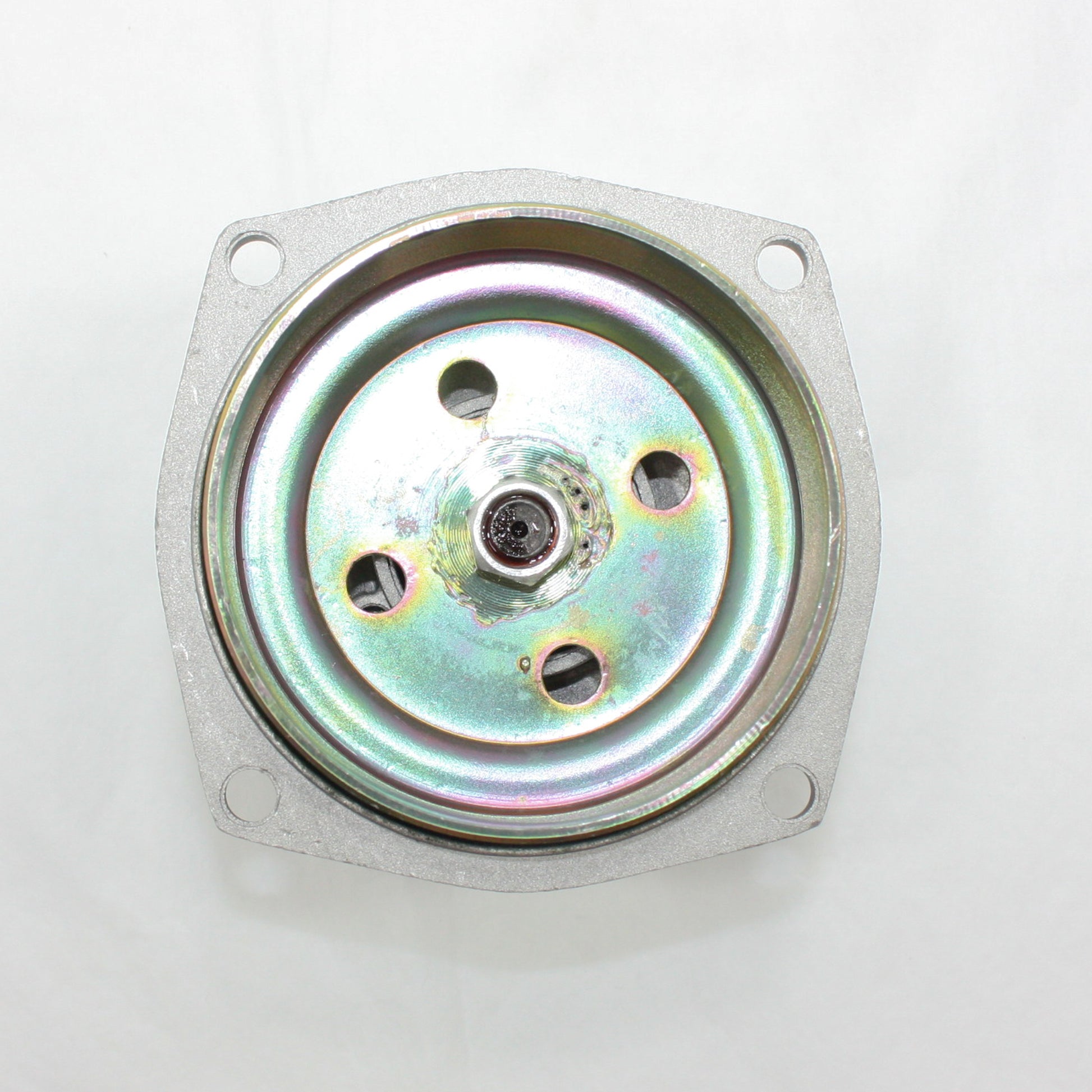 7T T8F Clutch Drum Bell Housing+ Plate 47cc 49cc Mini Pocket Quad Dirt Bike ATV