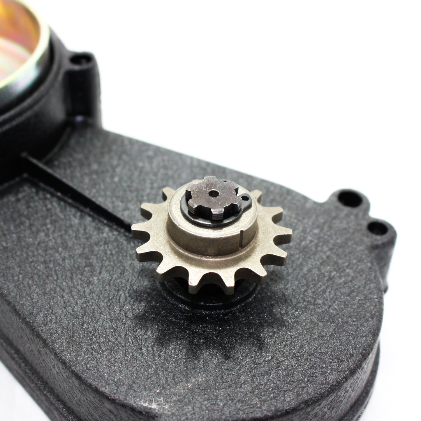 14T T8F Gear Box Clutch Drum Bell Housing 47 49cc Mini Pocket Quad Dirt Bike ATV