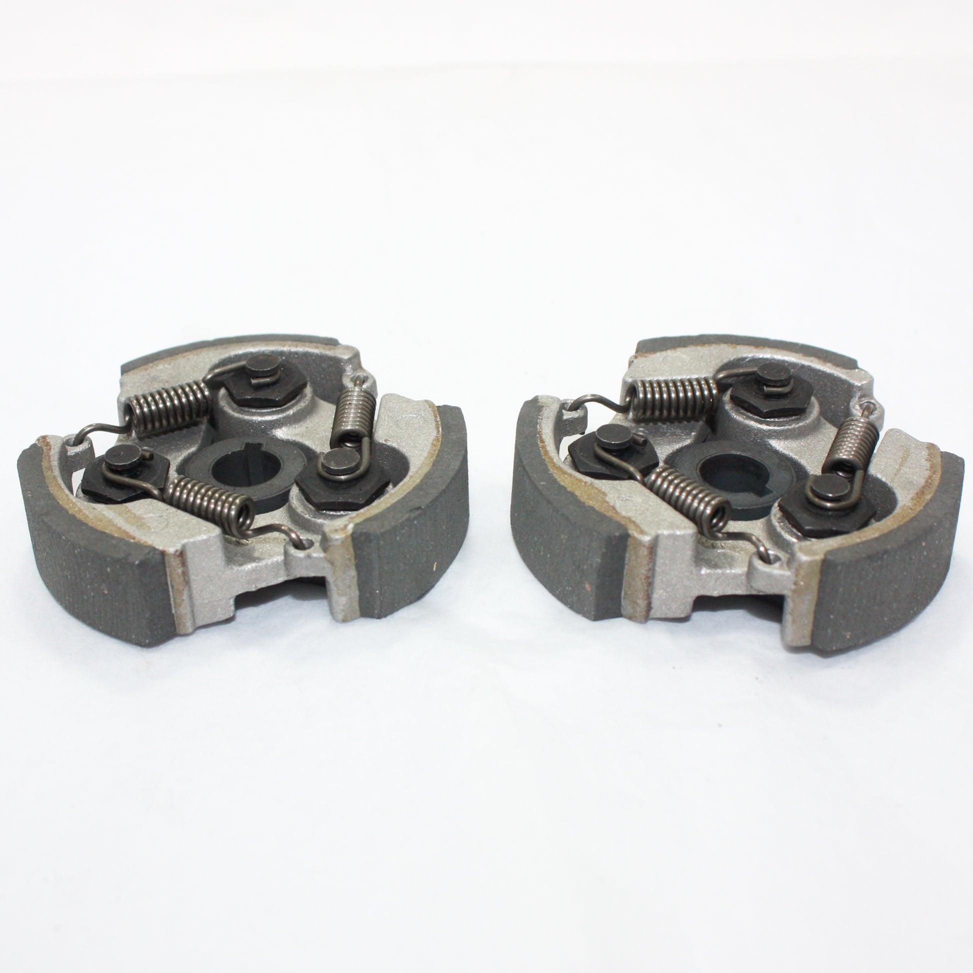 2X 3 Shoes Centrifugal Clutch Plate 47cc 49cc Mini Pocket PIT Quad Dirt Bike ATV