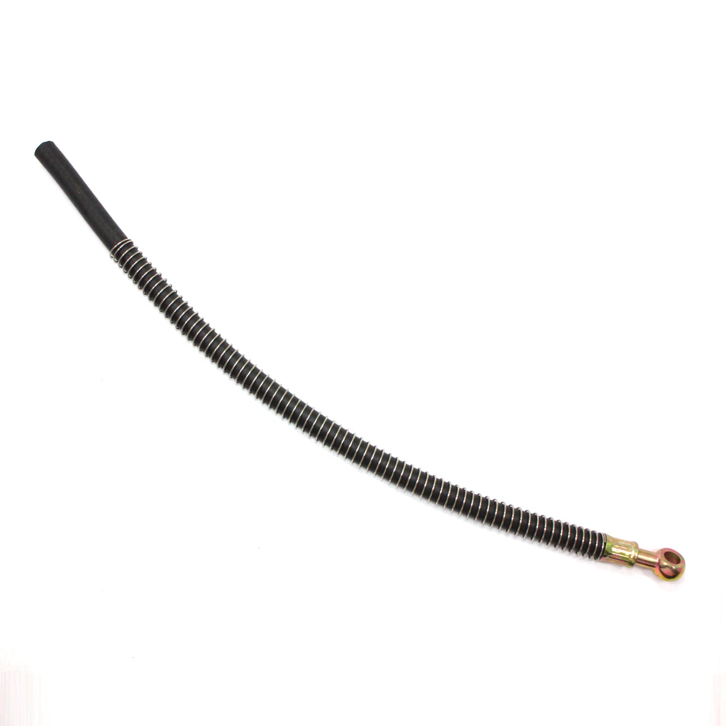 10mm Banjo 480mm Oil Cooler Radiator Hose Line PIT Quad Dirt Bike ATV Buggy Kart