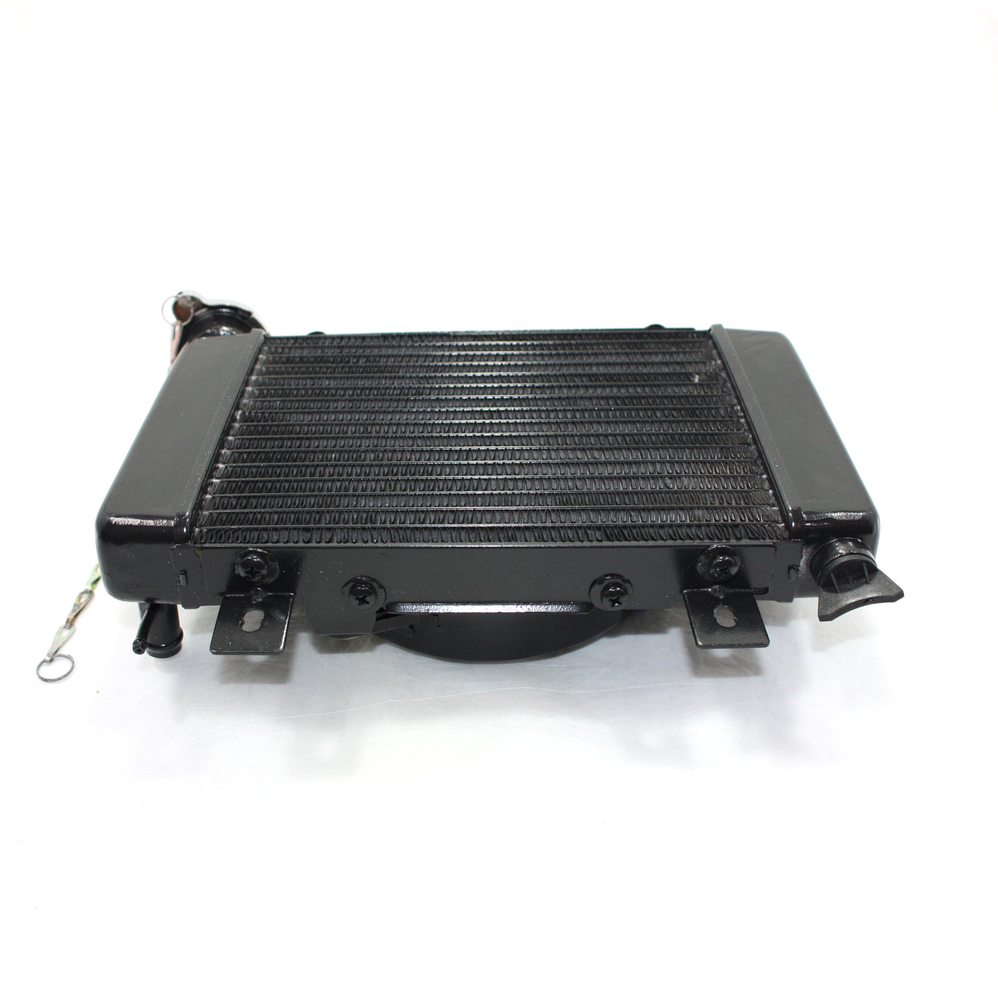 270mm Water Cooled Radiator Cooler+ Fan 150cc 250cc PIT Quad Dirt Bike ATV Buggy