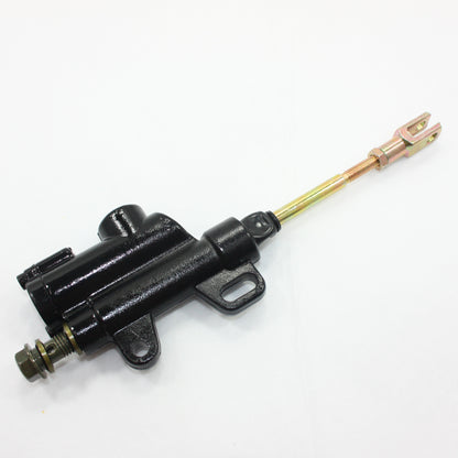 BLACK 10mm Banjo Bolt Rear Hydraulic Brake Master Cylinder PIT PRO Dirt Bike