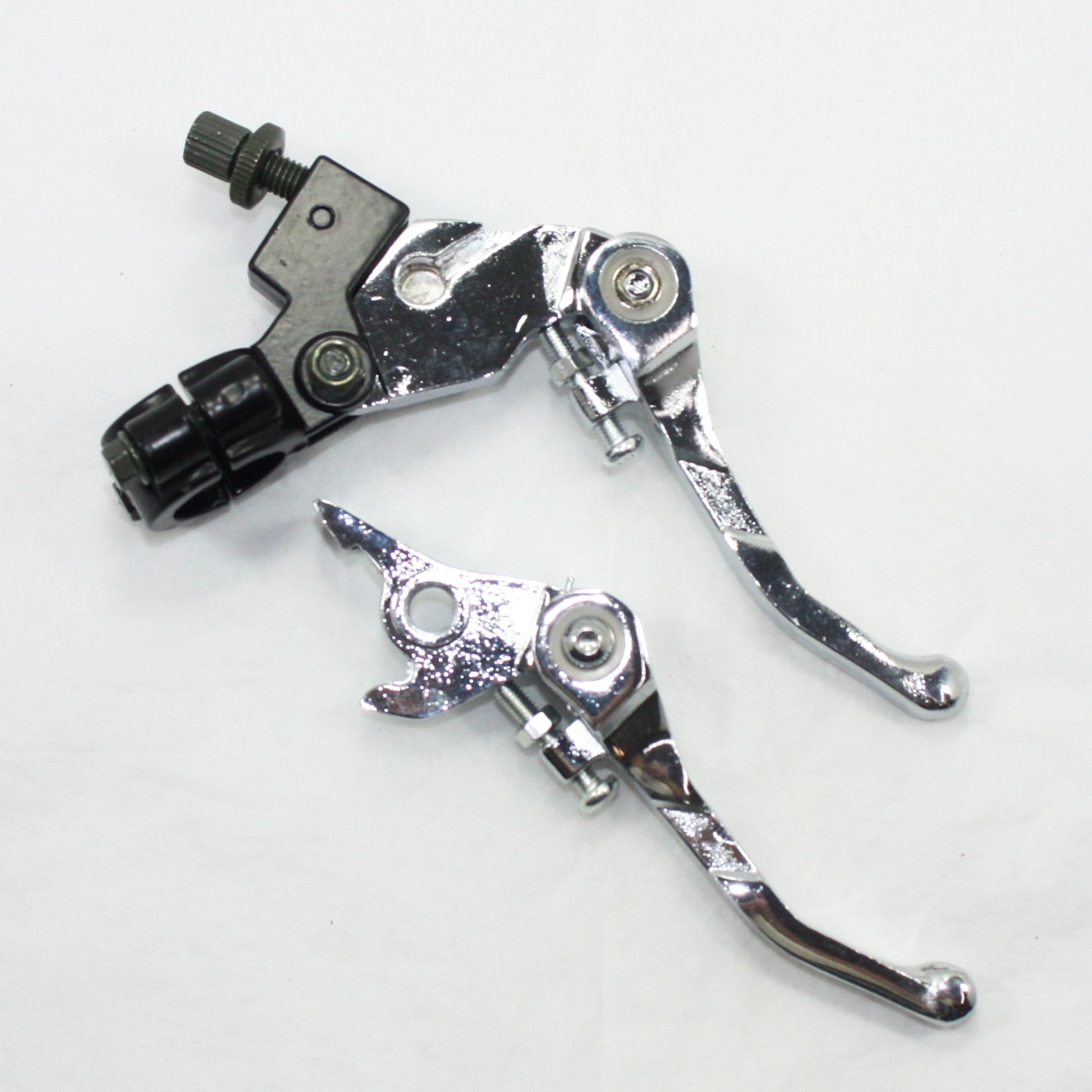 Bifold Short Clutch+ Brake Lever Handle 110cc 125cc 150cc PITPRO Trail DIRT BIKE