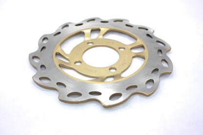 190mm Wave Brake Caliper Disc Disk Rotor PIT PRO Trail Quad Dirt Bike ATV Buggy