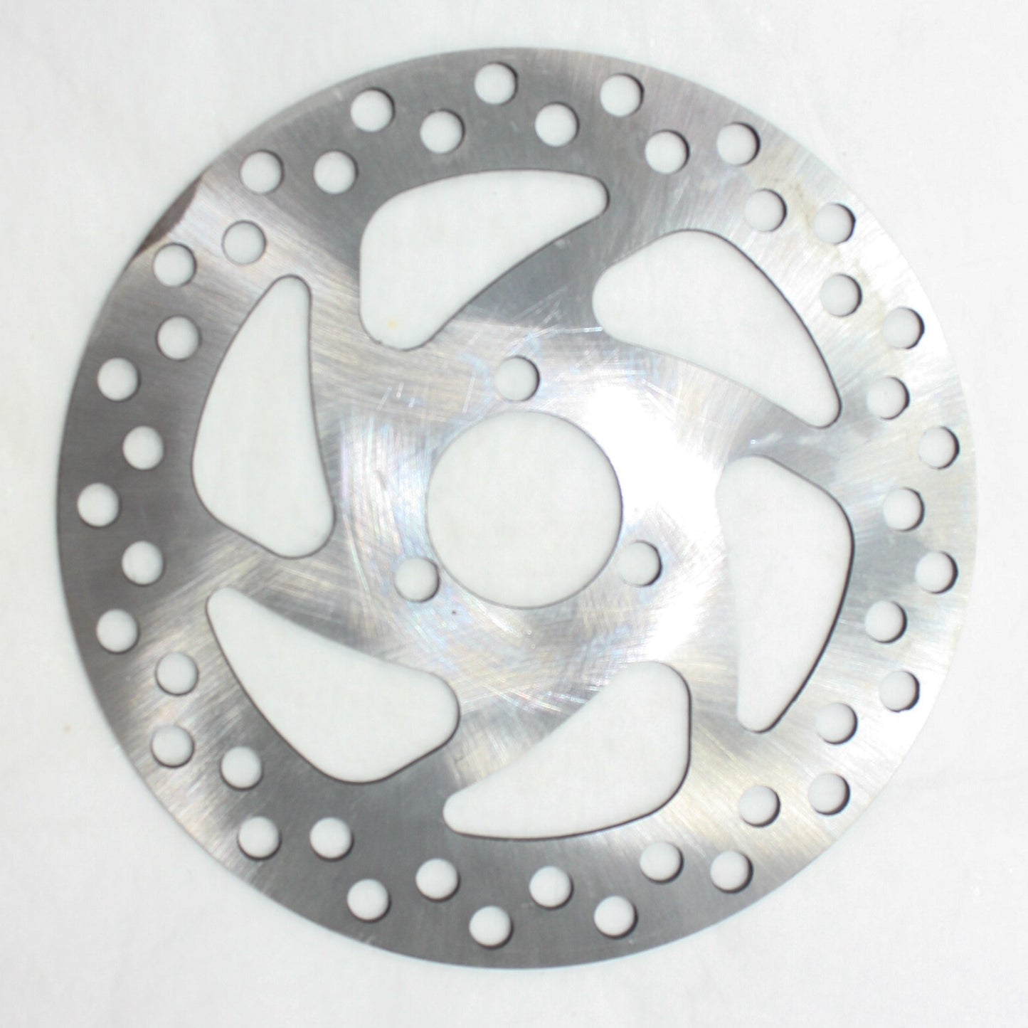 138mm 37mm Centre Brake Disc Disk Rotor 43cc 49cc Mini Kids Pocket PIT Dirt Bike