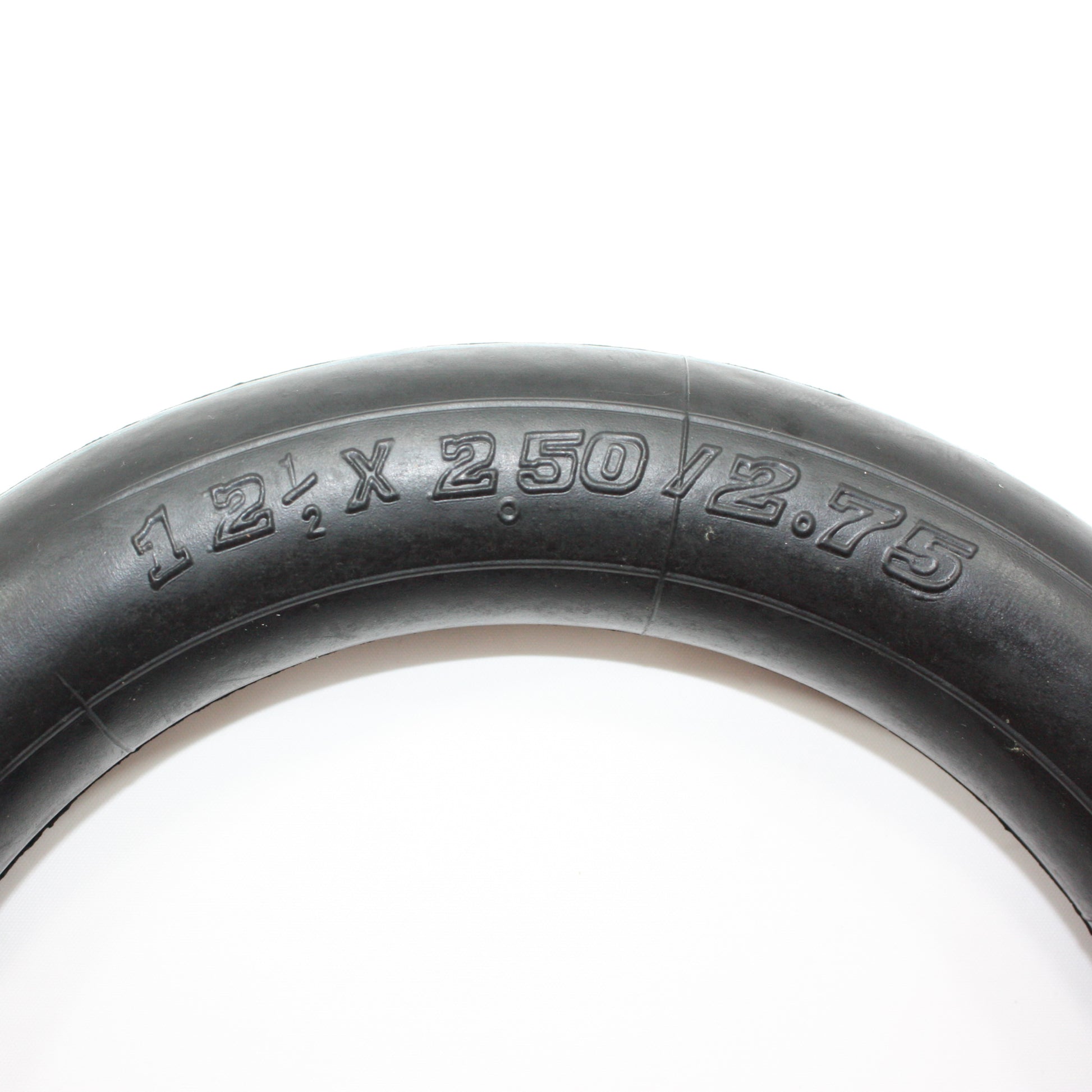 12.5 X 2.50 / 2.75 Inner Tyre Tube 47c 49cc Mini Monkey PIT Dirt Pocket Bike