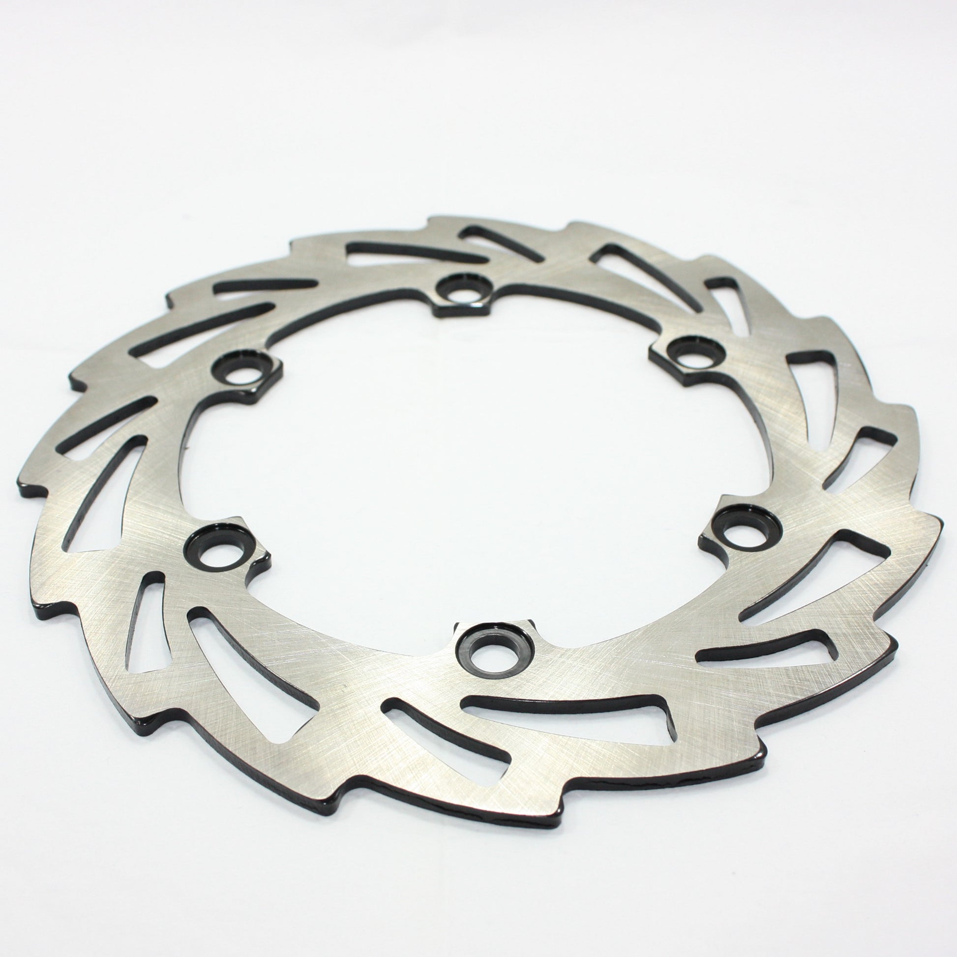 220mm Wave Brake Caliper Disc Disk Rotor PIT PRO Trail Quad Dirt Bike ATV Buggy