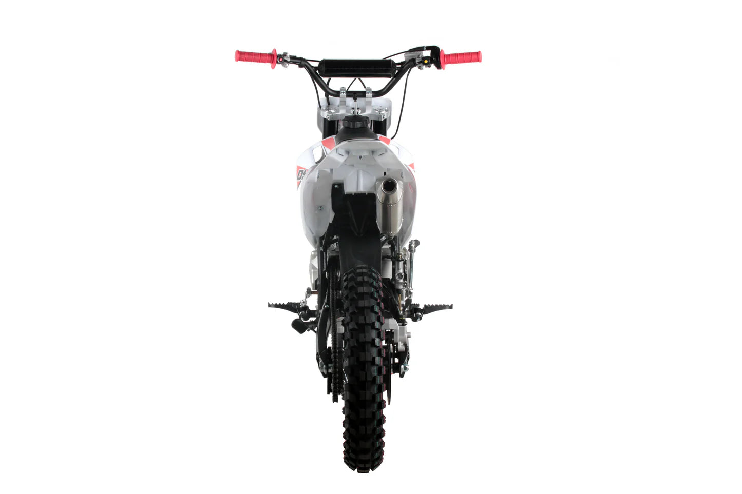DHZ OUTLAW150EL, Manual, 17" Front / 14" Rear Wheel, 150cc Off-Road Dirt Bike