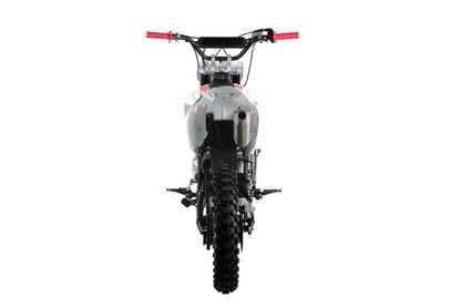 DHZ OUTLAW150EL, Manual, 17" Front / 14" Rear Wheel, 150cc Off-Road Dirt Bike