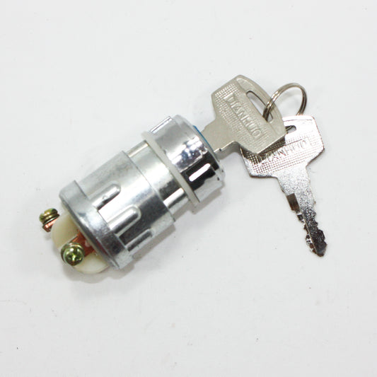 3 Wires Ignition Key Barrel Switch 110c 125cc 250cc PIT Quad Dirt Bike ATV Buggy