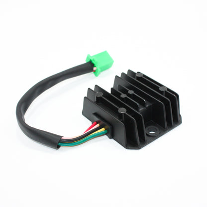 12V 5 Wire Voltage Rectifier Regulator 150cc 250cc PIT Quad Dirt Bike ATV Buggy