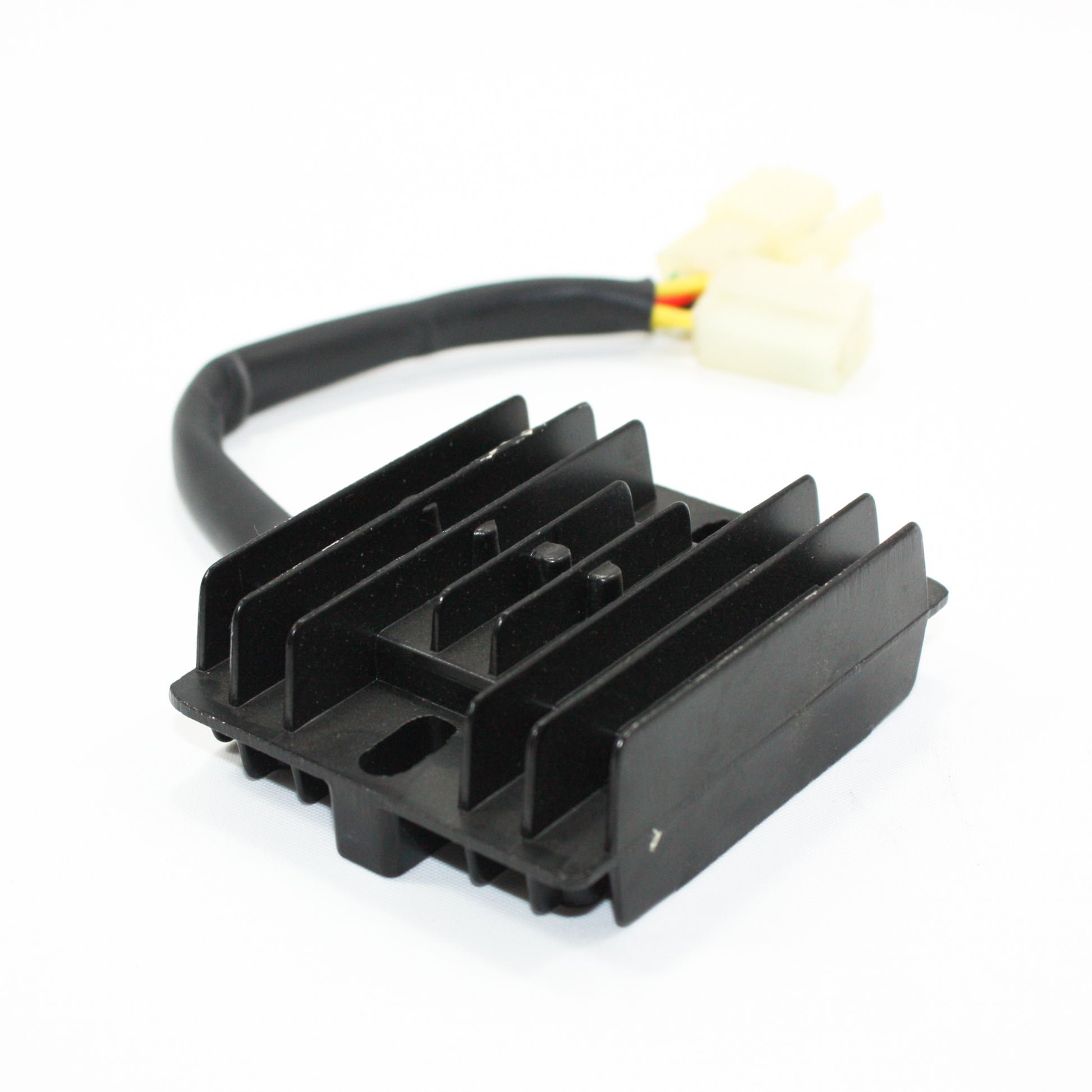 12V Twin Plug Rectifier Regulator 250cc 300cc PIT PRO Quad Dirt Bike ATV Buggy