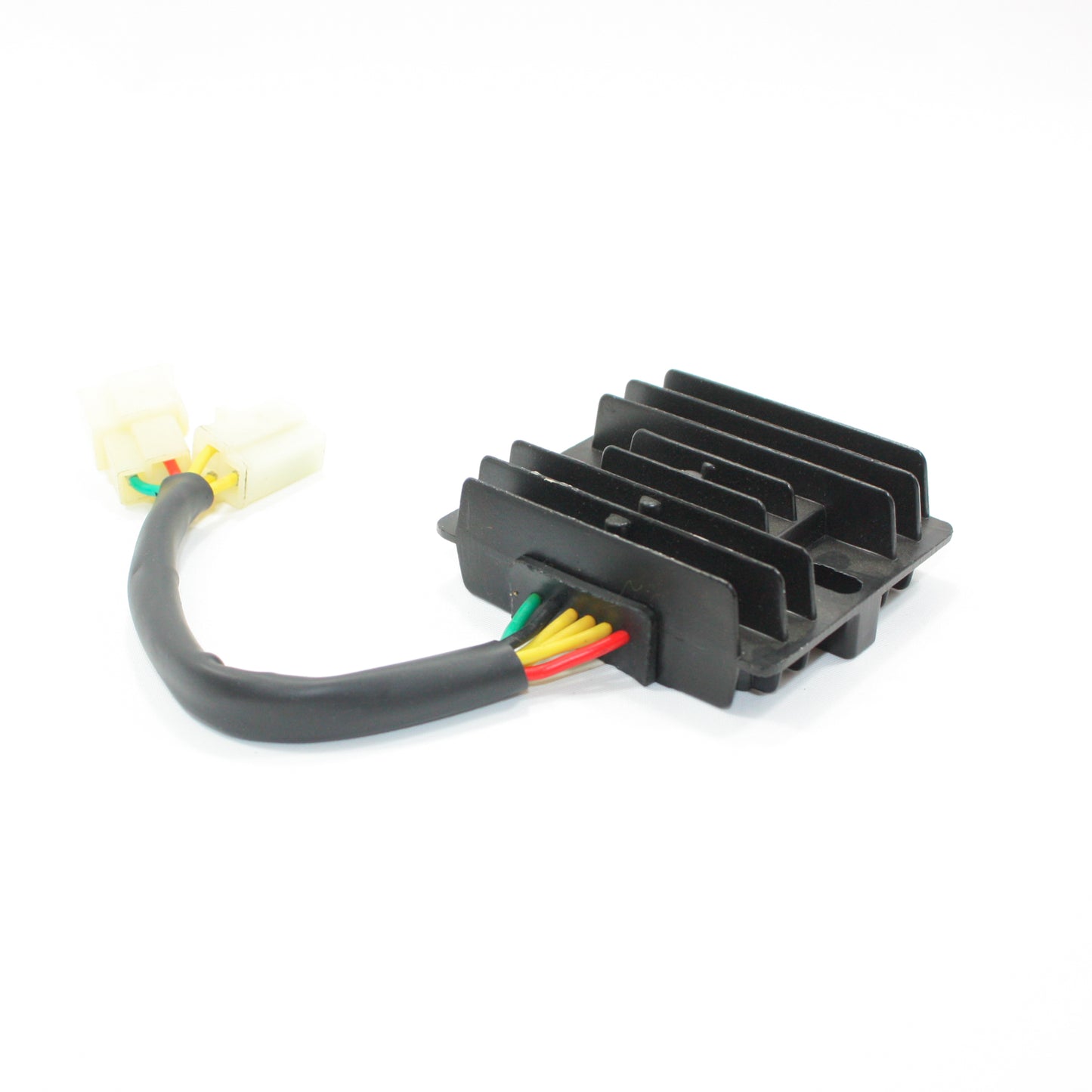 12V Twin Plug Rectifier Regulator 250cc 300cc PIT PRO Quad Dirt Bike ATV Buggy