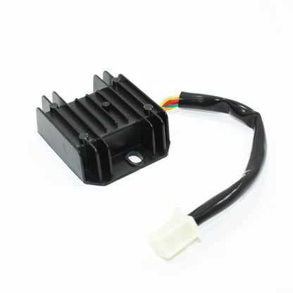 12V 4 Wire Voltage Rectifier Regulator 150cc 250cc PIT Quad Dirt Bike ATV Buggy