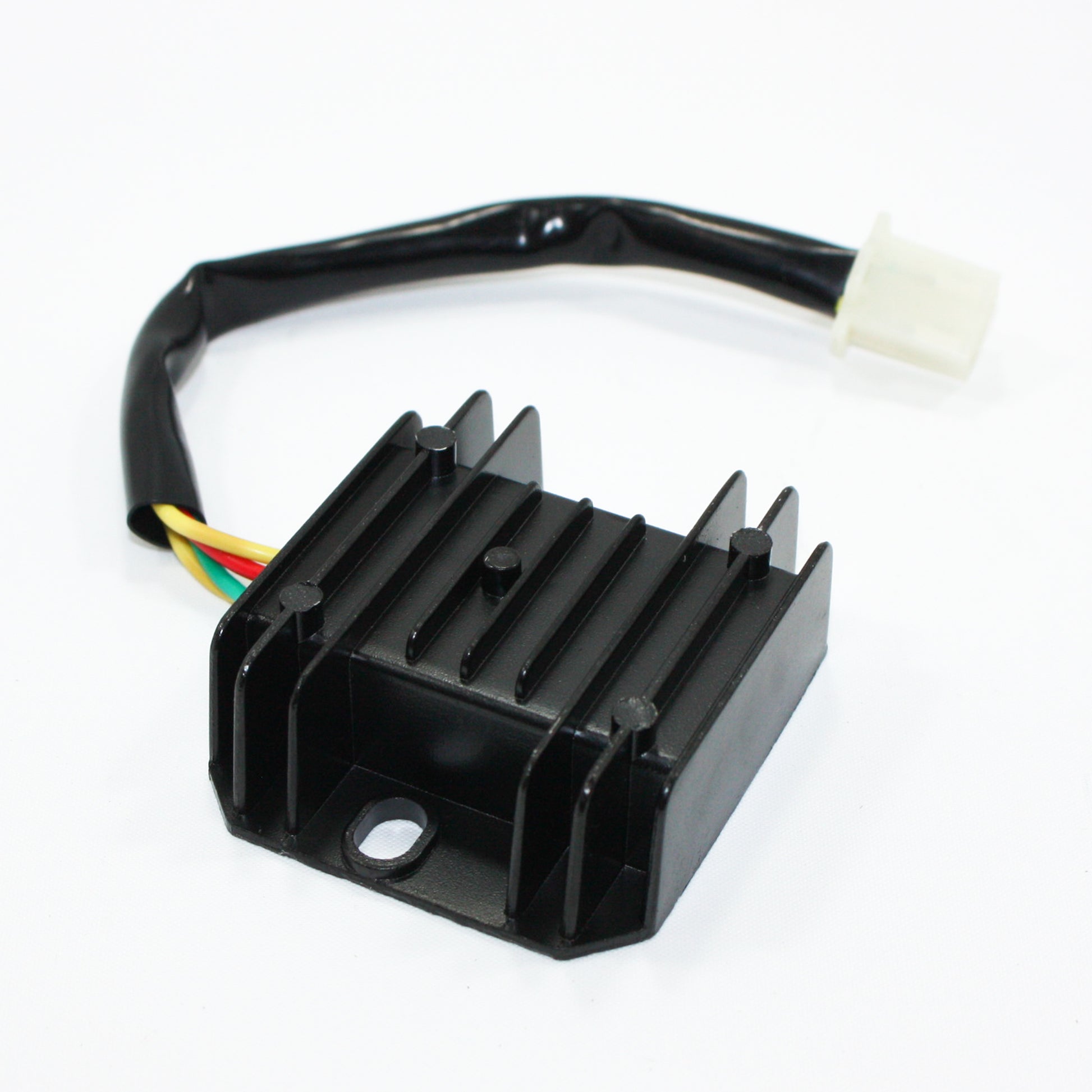 12V 4 Wire Voltage Rectifier Regulator 150cc 250cc PIT Quad Dirt Bike ATV Buggy