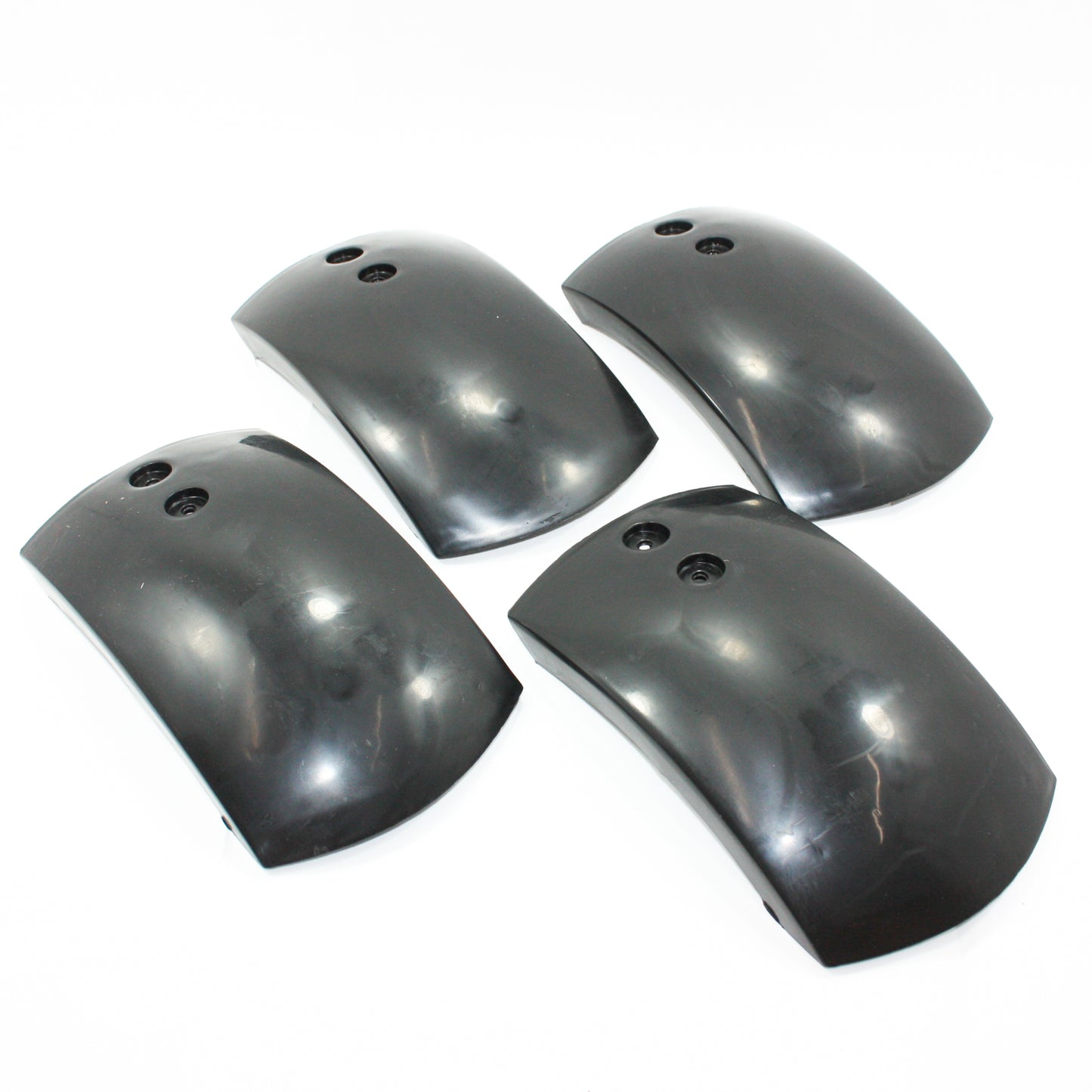 4X Front Rear Mud Guards Cover Fender 43cc 47 49cc Mini Kids Quad Dirt Bike ATV