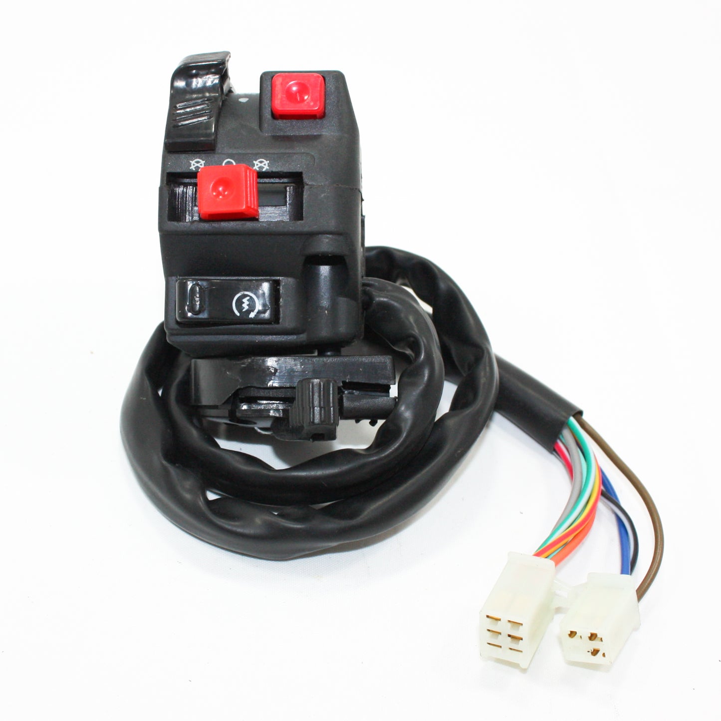 Kill Start Light Choke Switch Housing 150cc 250cc PIT Quad Dirt Bike ATV Buggy