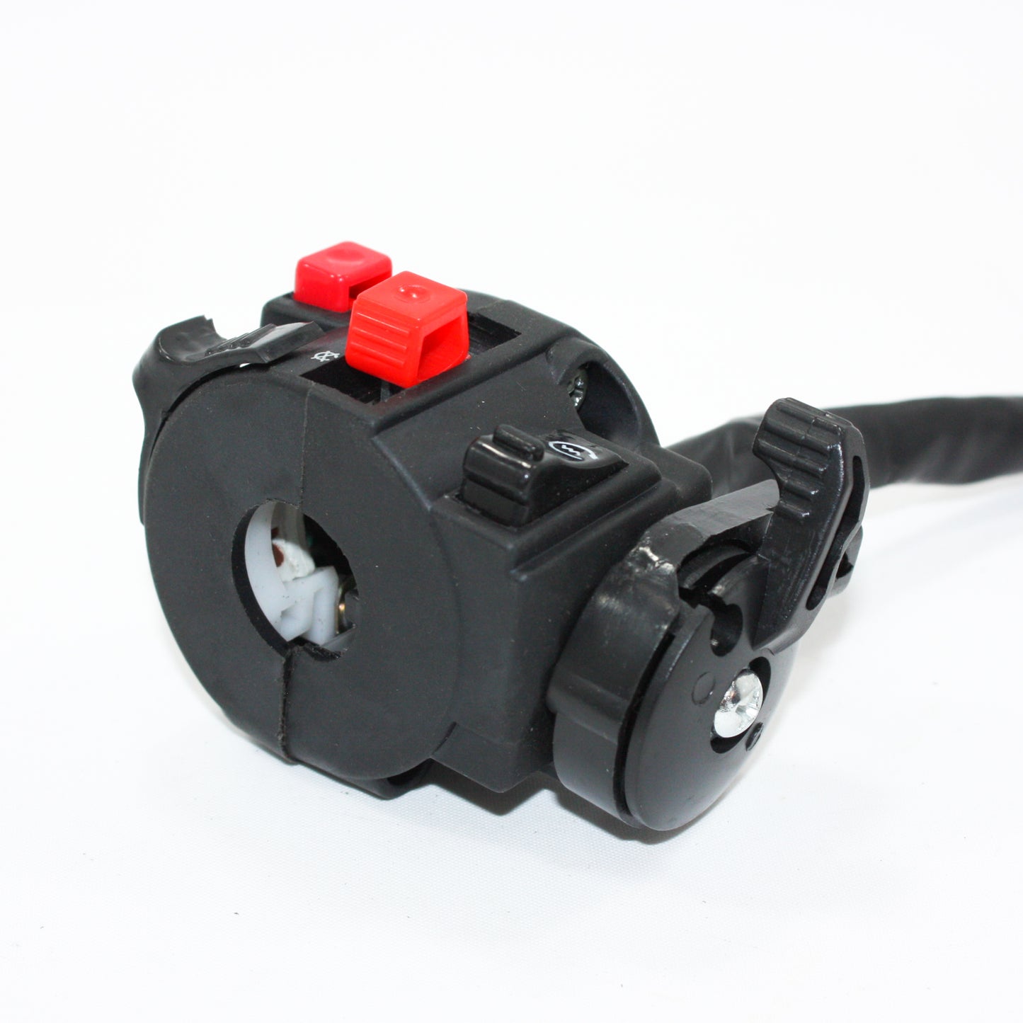 Kill Start Light Choke Switch Housing 150cc 250cc PIT Quad Dirt Bike ATV Buggy