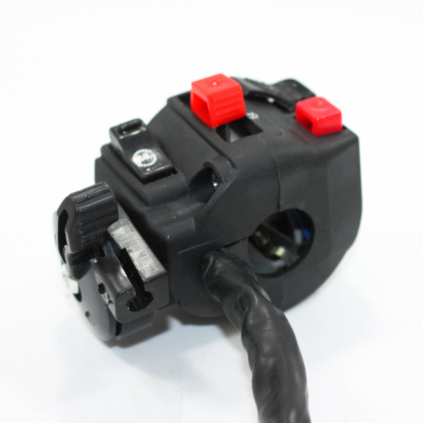 Kill Start Light Choke Switch Housing 150cc 250cc PIT Quad Dirt Bike ATV Buggy