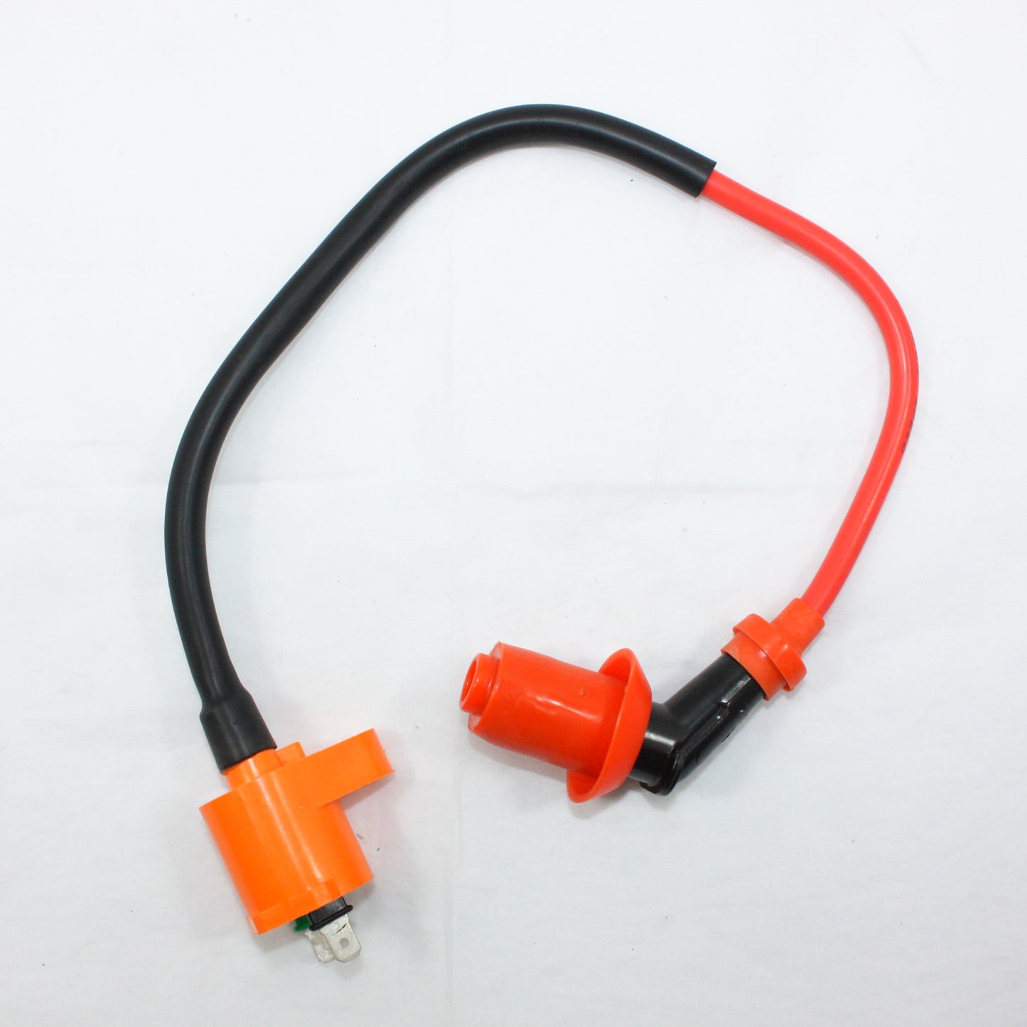 Racing HP Ignition Coil Spark Plug Lead GY6 125cc 150cc Quad Dirt Bike ATV Buggy