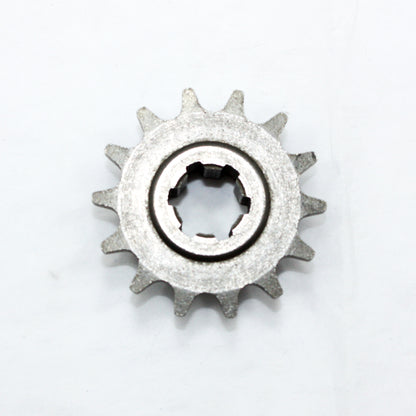 14T Front Sprocket Cog T8F Chain GearBox 49cc Mini POCKET PIT DIRT QUAD BIKE ATV