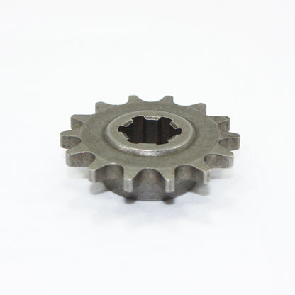 14T Front Sprocket Cog T8F Chain GearBox 49cc Mini POCKET PIT DIRT QUAD BIKE ATV