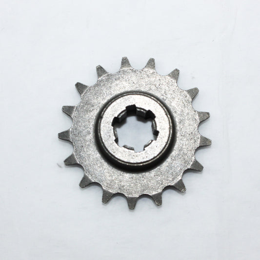 17T Front Sprocket Cog T8F Chain GearBox 49cc Mini POCKET PIT DIRT QUAD BIKE ATV