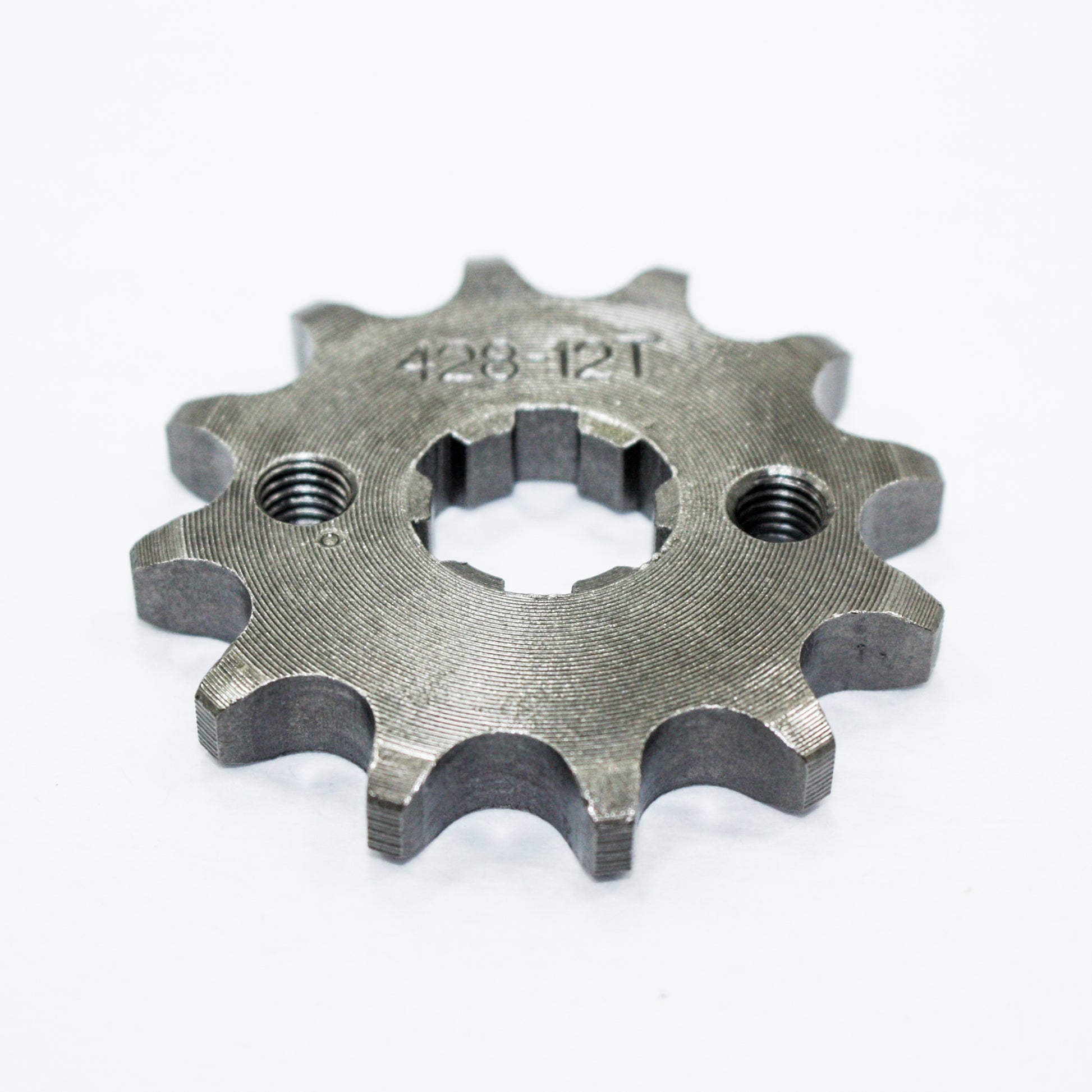 12T Teeth 17mm 428 Chain Front Sprocket Cog PIT TRAIL QUAD DIRT BIKE ATV BUGGY