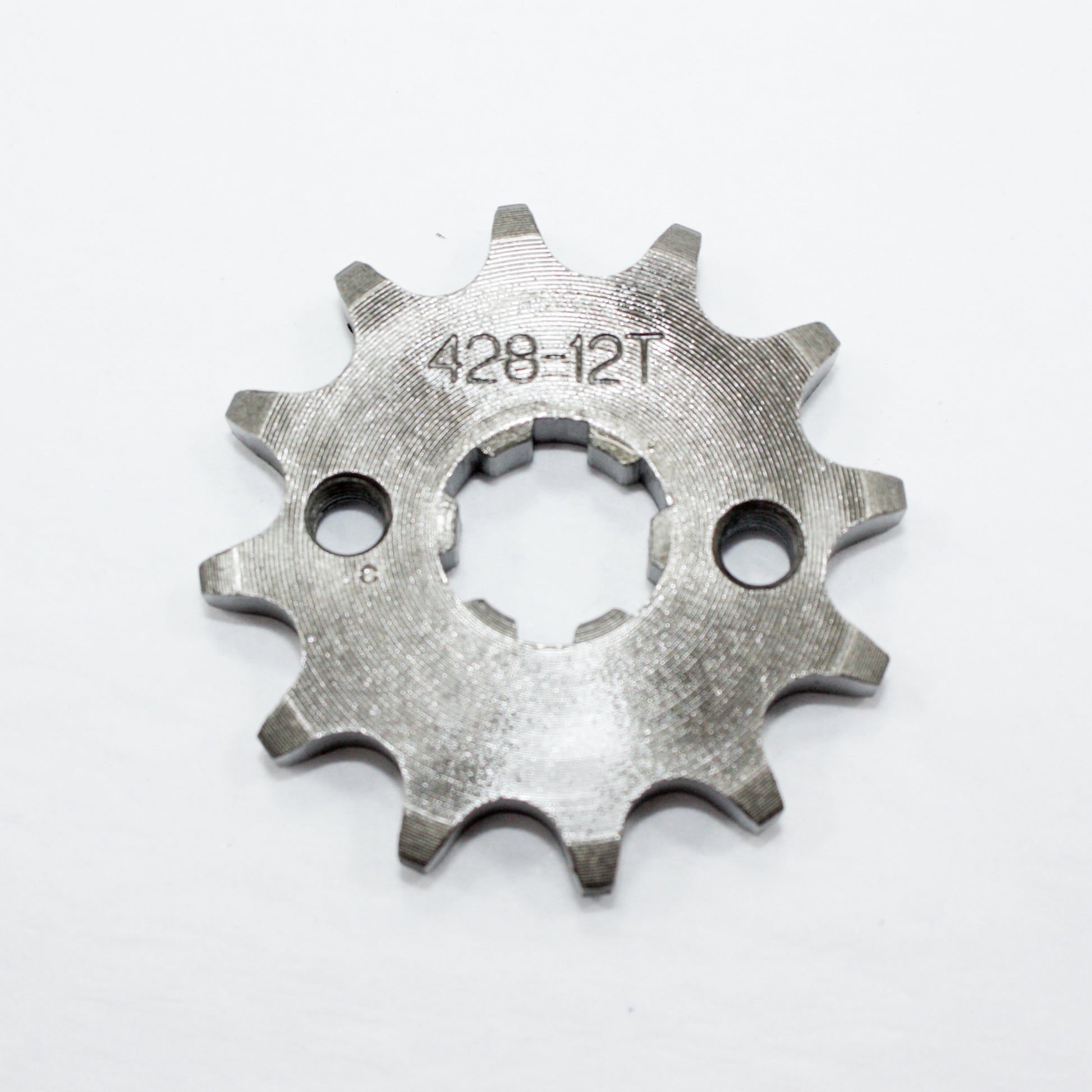 12T Teeth 17mm 428 Chain Front Sprocket Cog PIT TRAIL QUAD DIRT BIKE ATV BUGGY