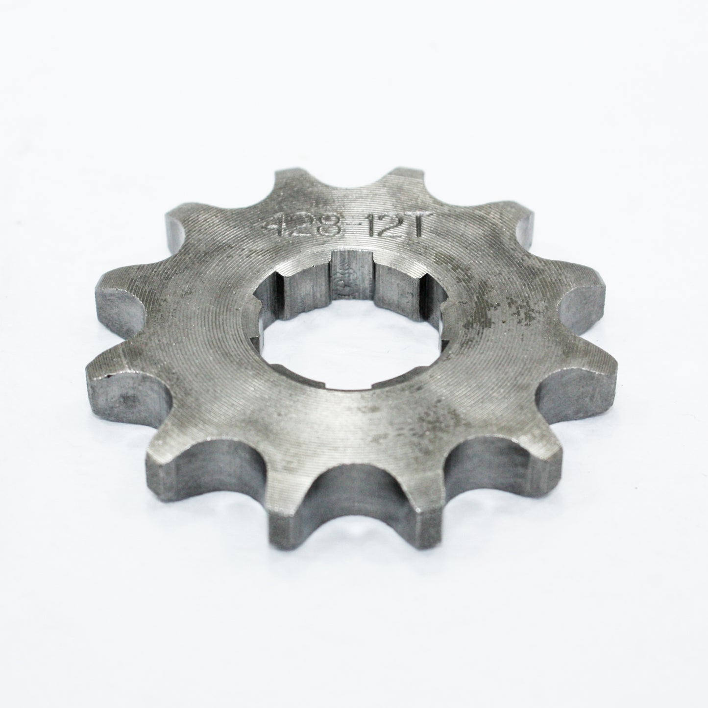 12T Teeth 20mm 428 Chain Front Sprocket Cog PIT TRAIL QUAD DIRT BIKE ATV BUGGY