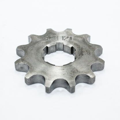 12T Teeth 20mm 428 Chain Front Sprocket Cog PIT TRAIL QUAD DIRT BIKE ATV BUGGY