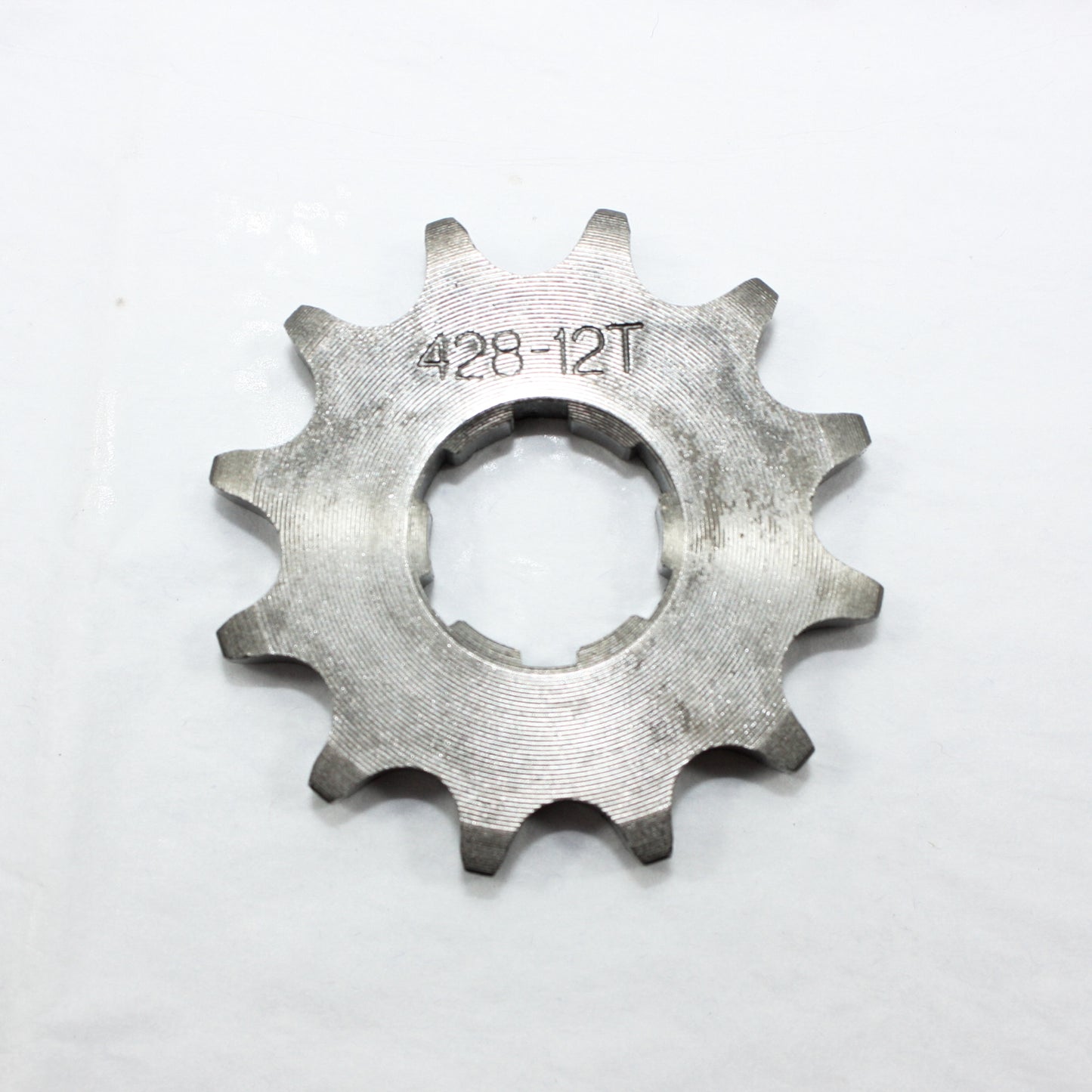 12T Teeth 20mm 428 Chain Front Sprocket Cog PIT TRAIL QUAD DIRT BIKE ATV BUGGY