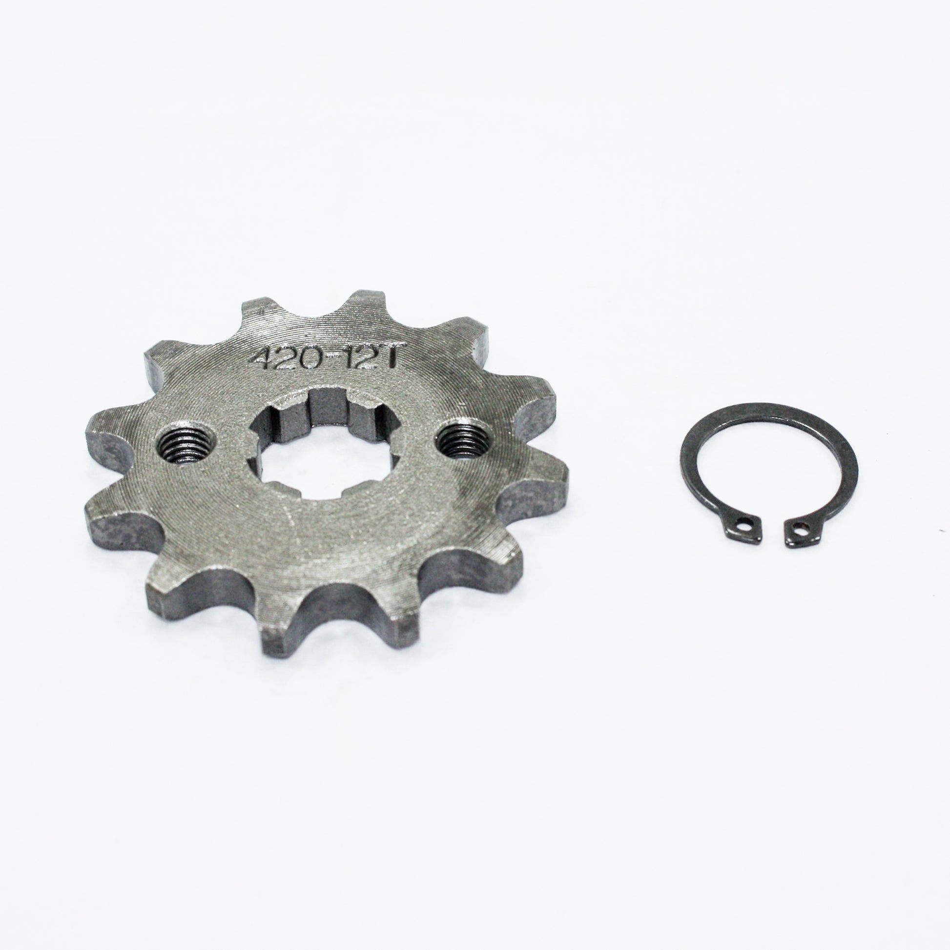 12T Teeth 17mm 420 Chain Front Sprocket Cog PIT TRAIL QUAD DIRT BIKE ATV BUGGY