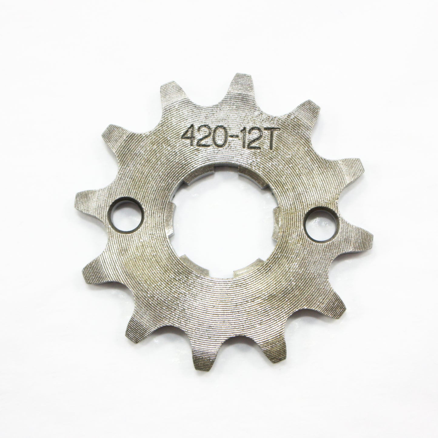 12T Teeth 20mm 420 Chain Front Sprocket Cog PIT TRAIL QUAD DIRT BIKE ATV BUGGY